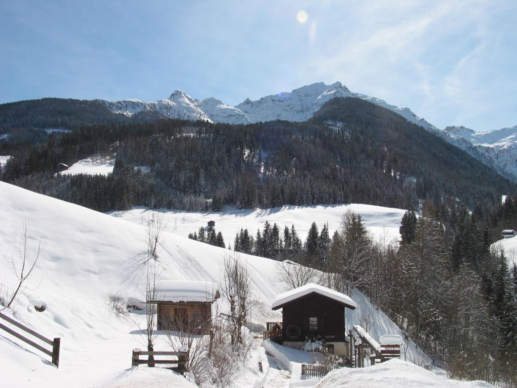 Ferienhaus Wassermuehle Maria Luggau Bagian luar foto