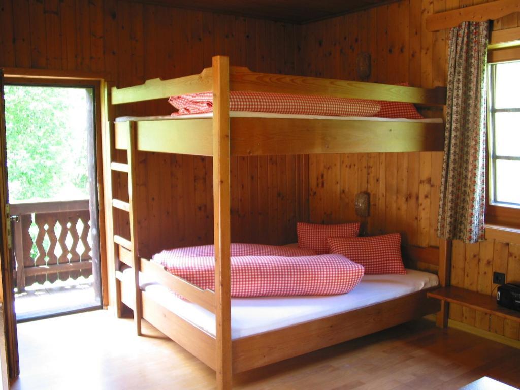 Ferienhaus Wassermuehle Maria Luggau Bagian luar foto